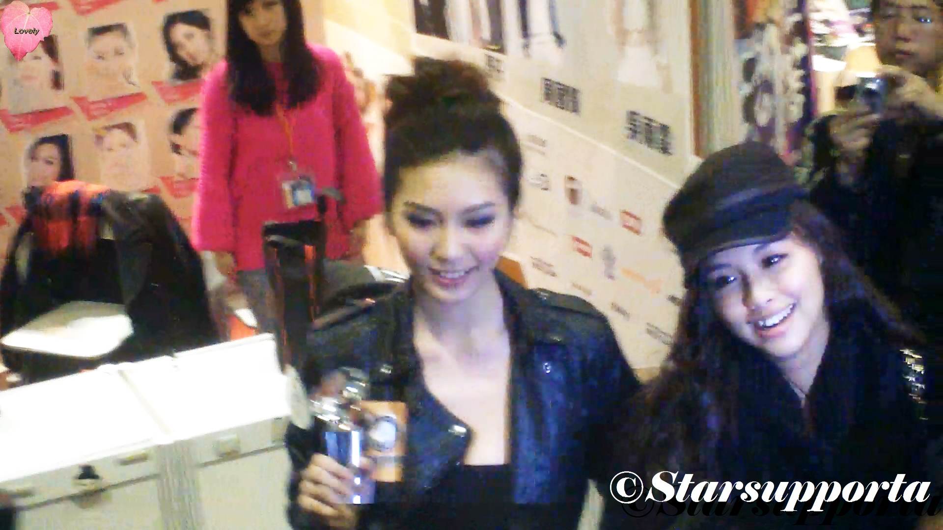 20111226 亞洲遊戲展 Asia Game Show - Miss AGS 選舉總決賽: 女生天下 Fashion Show @ 香港會議展覽中心 HKCEC